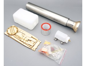 Top-Design Turbine Conversion Set For Freewing Avanti S 80mm EDF Jet